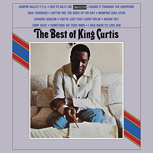 King Curtis - The Best Of King Curtis (180 Gram Audiophile Vinyl/Limited Anniv ((Vinyl))