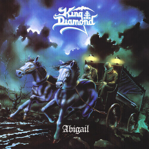 King Diamond - Abigail (180 Gram Vinyl) ((Vinyl))