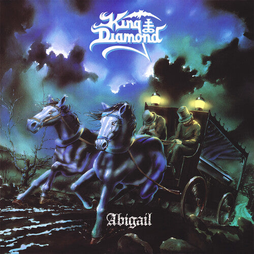 King Diamond - Abigail (Colored Vinyl, Limited Edition, Digital Download Card, ((Vinyl))