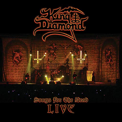 King Diamond - Songs For The Dead Live ((Vinyl))