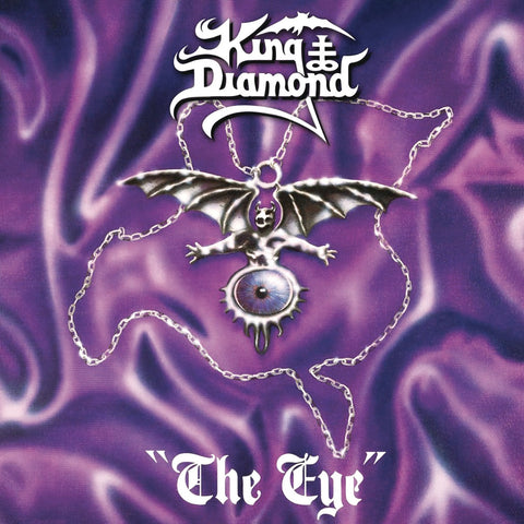 King Diamond - The Eye (180 Gram Vinyl) ((Vinyl))