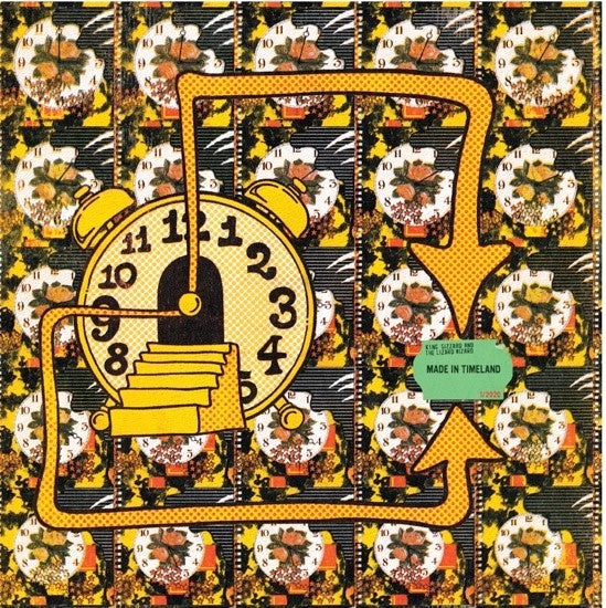 King Gizzard & The Lizard Wizard - Made In Timeland [LP] ((Vinyl))