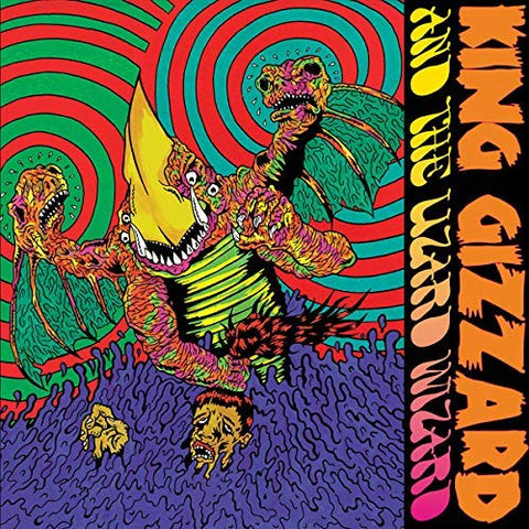 King Gizzard & The Lizard Wizard - Willoughby's Beach [LP][Red] ((Vinyl))