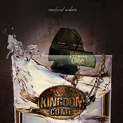Kingdom Come - Rendered Waters [Import] ((CD))