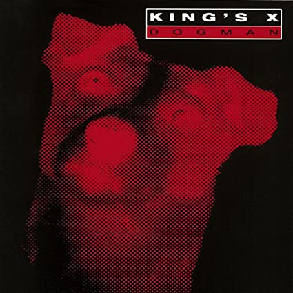 King's X - Dogman (Limited Edition, 180 Gram Vinyl) (2 Lp's) ((Vinyl))