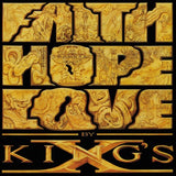 King's X - Faith Hope Love (180-Gram Black Vinyl) [Import] (2 Lp's) ((Vinyl))