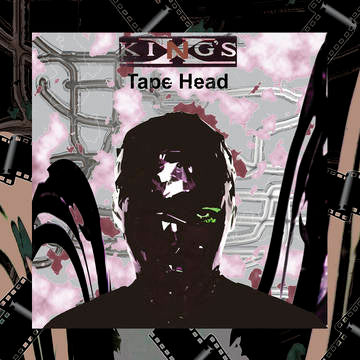 King’s X - Tape Head ((Vinyl))