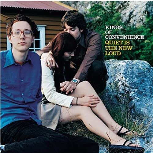 Kings of Convenience - Quiet Is The New Loud [Import] ((Vinyl))