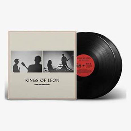 Kings of Leon - When You See Yourself (2LP | Black Vinyl) ((Vinyl))