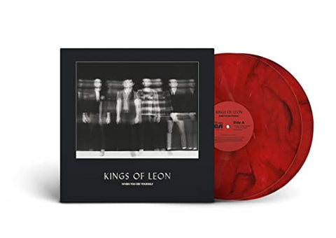 Kings of Leon - When You See Yourself (Limited Edition, Red Colored Vinyl) [Import] (2 Lp's) ((Vinyl))