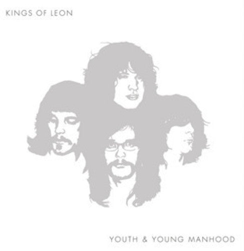 Kings of Leon - Youth and Young Manhood (180 Gram Vinyl, Remastered, Reissue) ((Vinyl))