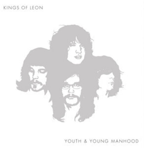 Kings of Leon - Youth and Young Manhood (180 Gram Vinyl, Remastered, Reissue) ((Vinyl))
