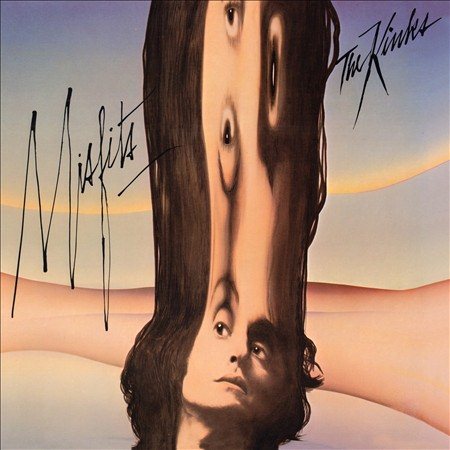 Kinks - MISFITS ((Vinyl))