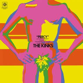 Kinks, The - Percy (RSD21 EX) ((Vinyl))
