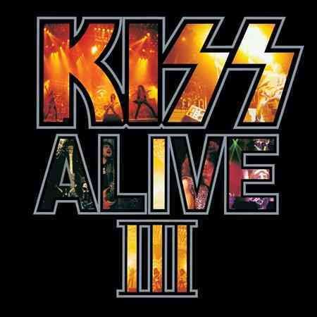 Kiss - ALIVE III (2LP) ((Vinyl))