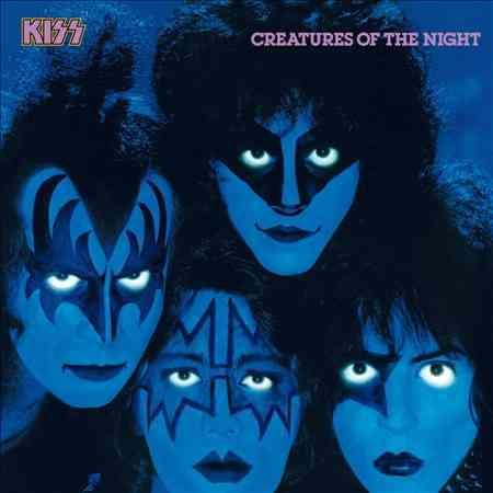 Kiss - CREATURES OF THE(LP) ((Vinyl))