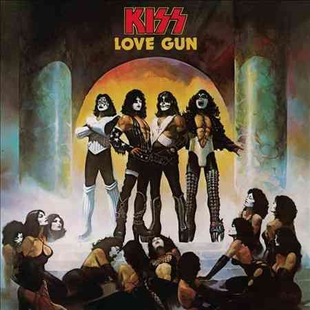 Kiss - LOVE GUN (LP) ((Vinyl))