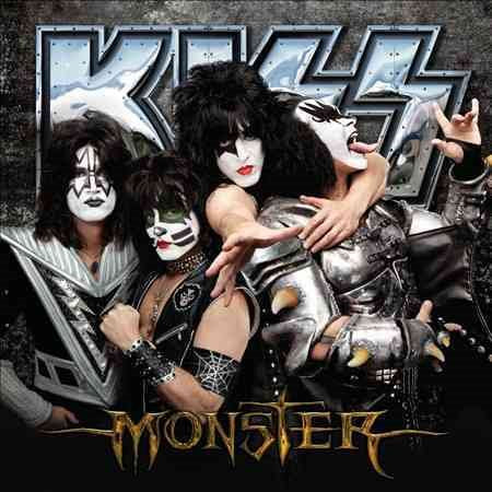 Kiss - MONSTER (LP) ((Vinyl))