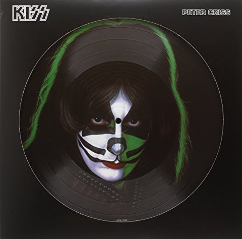 Kiss Peter Criss - Peter Criss [Vinyl] ((Vinyl))