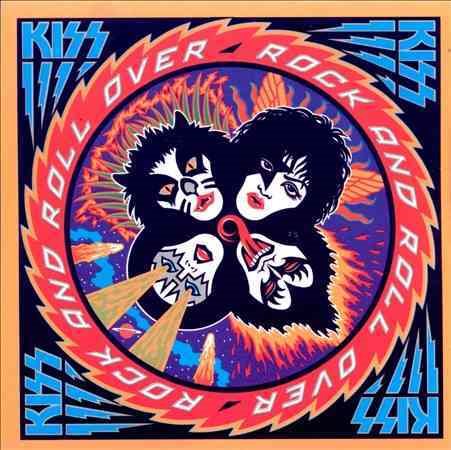 Kiss - ROCK AND ROLL OV(LP) ((Vinyl))