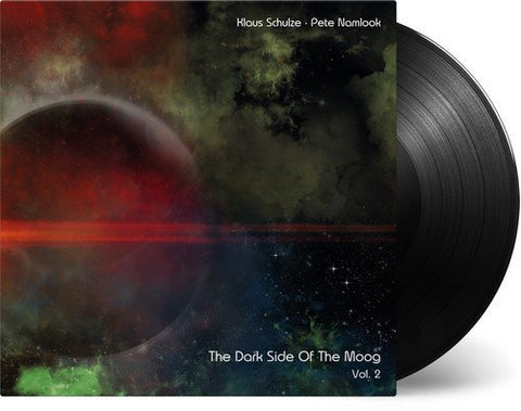Klaus Schulze - Dark Side Of The Moog Vol 2: Saucerful Of Ambience ((Vinyl))