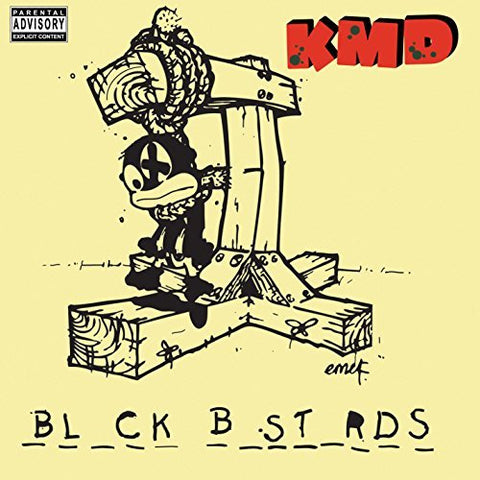 Kmd - BLACK BASTARDS ((Vinyl))