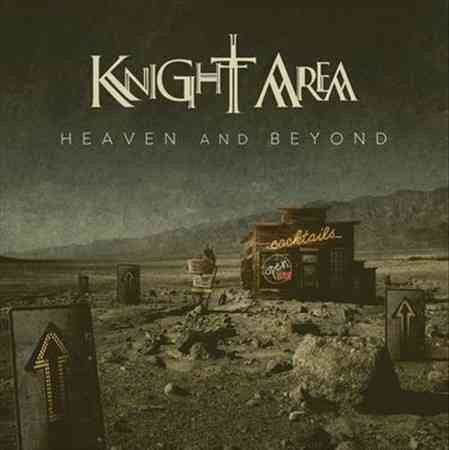 Knight Area - HEAVEN & BEYOND ((Vinyl))