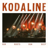 Kodaline - Our Roots Run Deep (Limited Edition, Clear Vinyl, Red, Indie Exclusive) (2 Lp's) ((Vinyl))