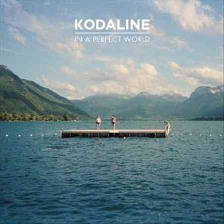 Kodaline - IN A PERFECT WORLD ((Vinyl))