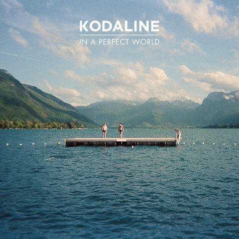 Kodaline - In a Perfect World ((Vinyl))