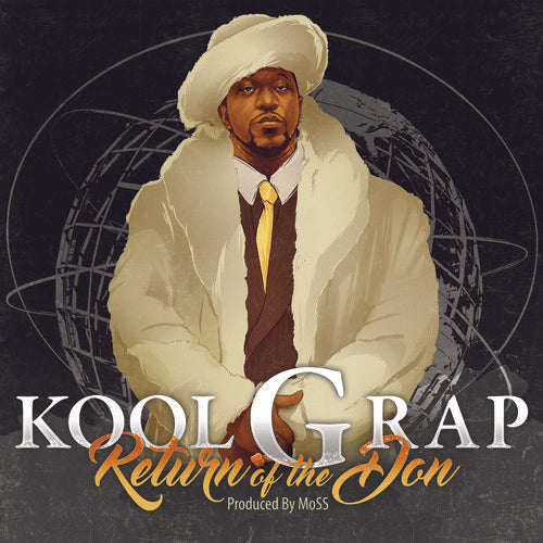 Kool G Rap - Return Of The Don ((Vinyl))