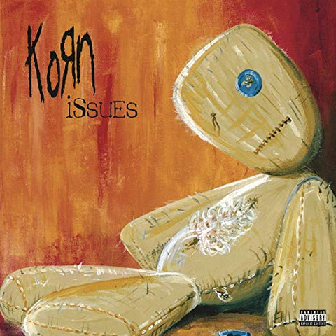 Korn - Issues (2 LP, 140 Gram Vinyl) ((Vinyl))