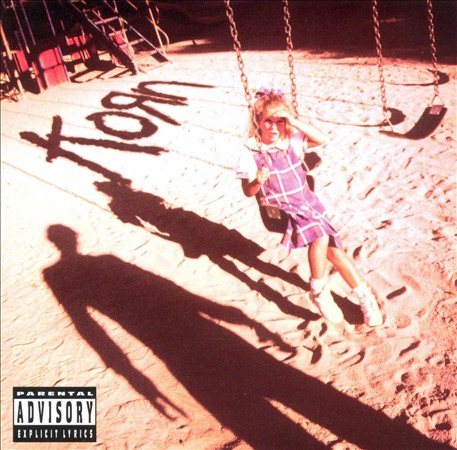 Korn - Korn ((Vinyl))