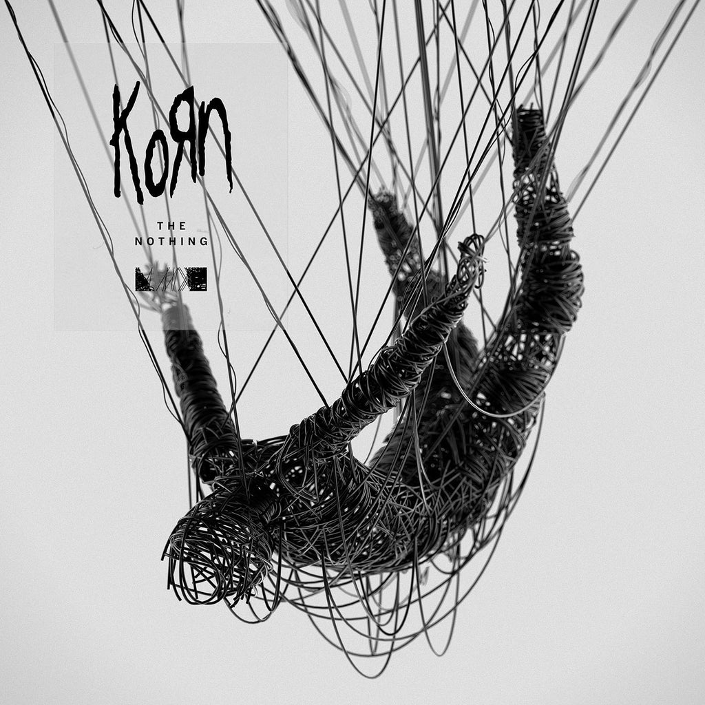 Korn - The Nothing (White Vinyl) ((Vinyl))