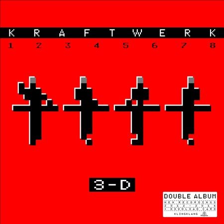 Kraftwerk - 3-D: THE CATALOGUE ((Vinyl))
