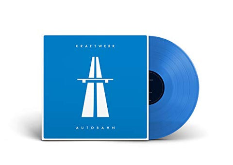 Kraftwerk - Autobahn (Blue LP)(Indie Exclusive) ((Vinyl))