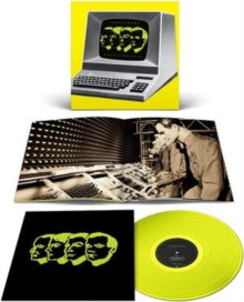 Kraftwerk - Computerwelt (German Version) (Translucent Neon Yellow Colored Vinyl) ((Vinyl))