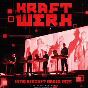 Kraftwerk - King Biscuit Radio 1975 [Import] ((Vinyl))