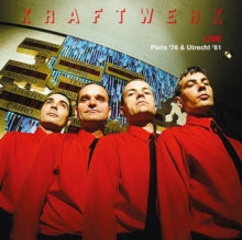 Kraftwerk - Live In Paris 1976 & In Utrecht 1981[Import] ((Vinyl))