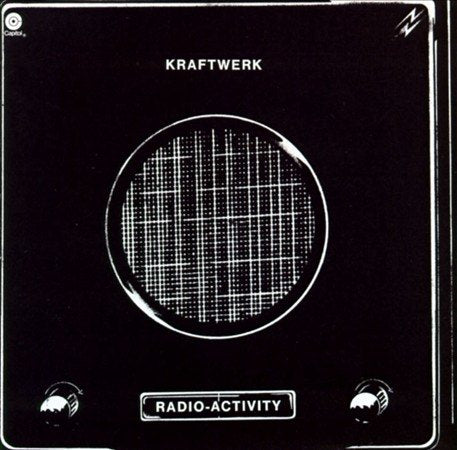 Kraftwerk - RADIO-ACTIVITY ((Vinyl))