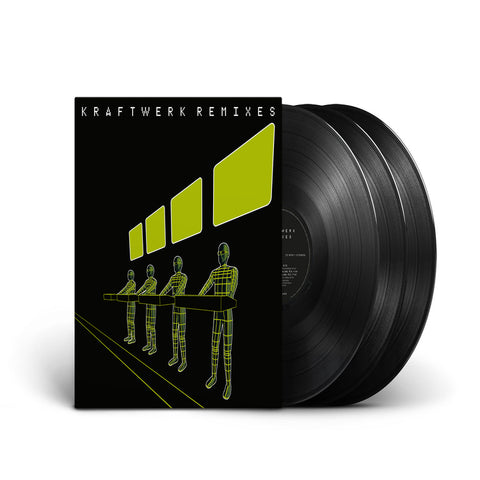 Kraftwerk - Remixes ((Vinyl))