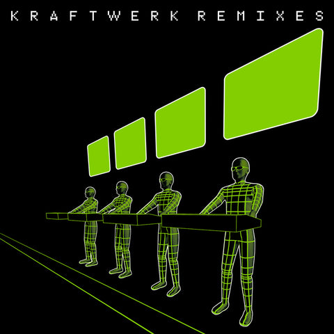 Kraftwerk - Remixes ((CD))