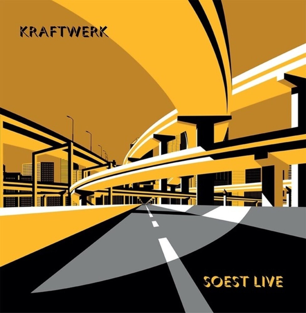 Kraftwerk - Soest Live ((Vinyl))