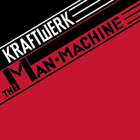 Kraftwerk - The Man Machine (Limited Edition, Remastered) [Import] ((Vinyl))