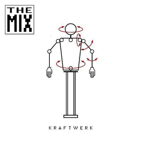 Kraftwerk - The Mix ((Vinyl))
