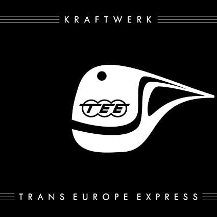 Kraftwerk - Trans-Europe Express (Black Vinyl) [Import] ((Vinyl))