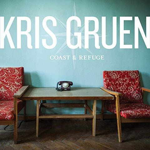 Kris Gruen - Coast & Refuge ((Vinyl))