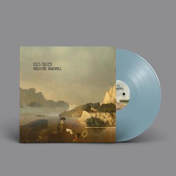 Kris Gruen - Welcome Farewell (180 Gram Ocean Blue Vinyl) ((Vinyl))