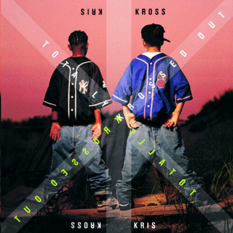 Kris Kross - Totally Krossed Out ((CD))