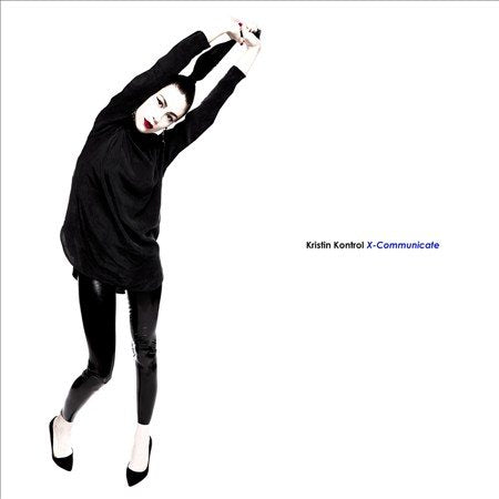 Kristin Kontrol - X-COMMUNICATE ((Vinyl))